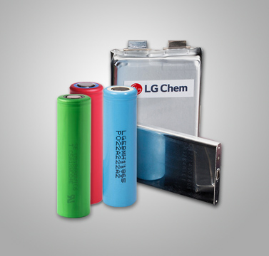 Lithium-ion Brand Cells