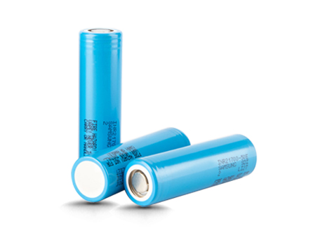 Samsung 50E 21700 5000mAh 9.8A Battery - KinStarbattery