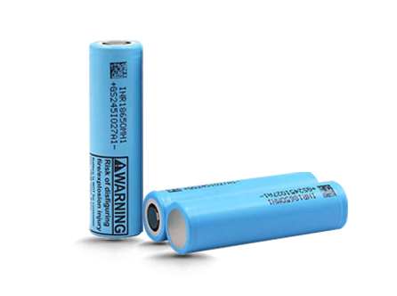 LG MH1 INR 18650 3200mAh 3.67V High-Drain 10A Li-ion Battery