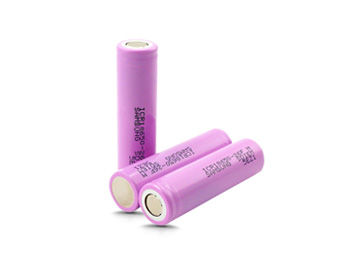 Samsung 26J 18650 2600mAh 5.2A Battery