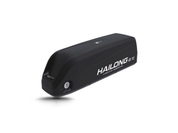 Hailong G70 36V 20Ah eBike Battery