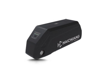 36V 20Ah eBike Battery SSE-153 HAICHUANG-21G40C