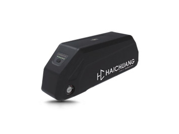 48V 15Ah eBike Battery SSE-155 HAICHUANG-21G40