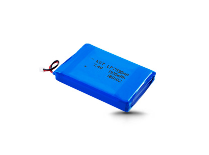Kinstar LiPo 7.4V 1100mAh Battery Pack