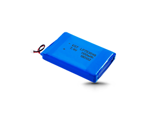 Kinstar LiPo 7.4V 1100mAh Battery Pack