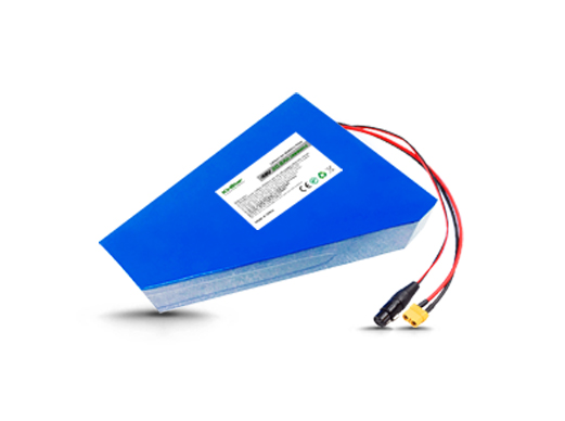 Kinstar Li-ion 48V 20Ah Polygon Battery