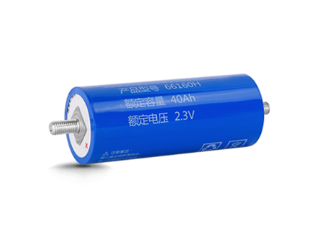 YinLong 2.3V 40Ah LTO 66160H Battery Cells - KinStar