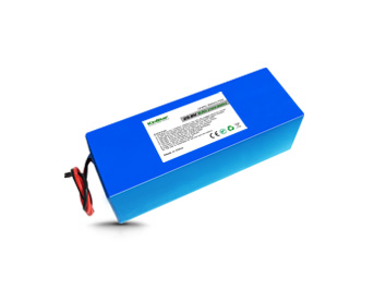 Kinstar LiFePO4 26650 25.6V 6Ah Rechargeable Battery 8S2P Pack with BMS for Motor Sensor