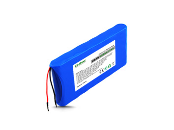 Kinstar Li-ion 18650 29.6V 2600mAh Battery Pack 8S1P PCB Protected for Measuring Devices