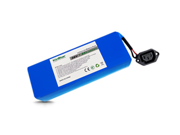 Kinstar Li-ion 36V 7.8Ah Battery Pack 18650 10S3P with BMS Protection for E-bikes & Pedelec