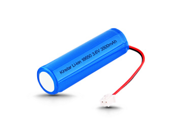Portable Fan Battery 3500mAh 3.7V with PCB and JST with PCB and JST XHP Connector