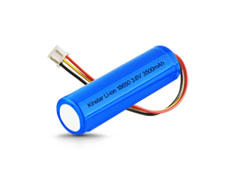 Samsung 18650 Protected 3.7V 3500mAh Lithium ion Battery with Thermistor