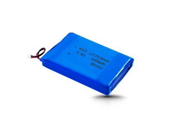 Kinstar LiPo 753048 2S1P 7.4V 1100mAh Lithium Polymer Battery Pack W/ PCB and JST Connector