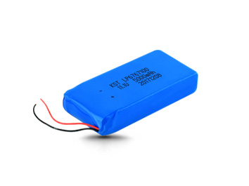 Kinstar LiPo 6767100 3S1P 11.1V 5000mAh Lithium Polymer Battery Pack W/ PCB and Bare Leads